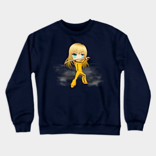 Kill Bill Crewneck Sweatshirt